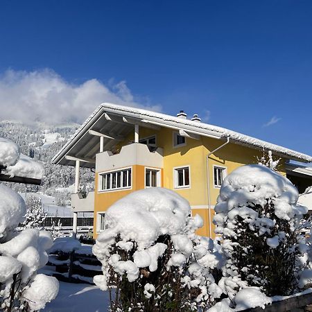 Appartement Christine Sankt Johann im Pongau Exterior foto