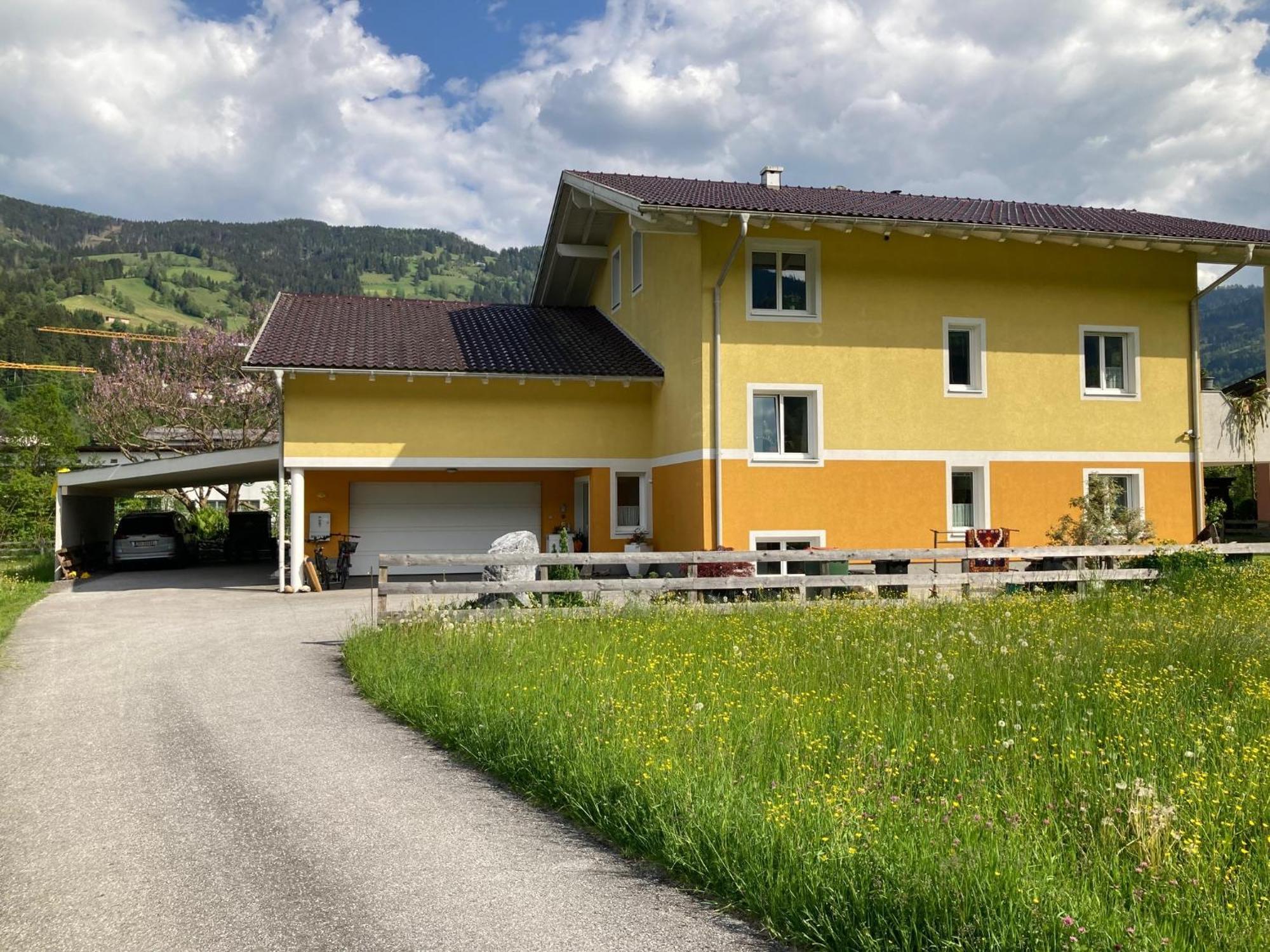 Appartement Christine Sankt Johann im Pongau Exterior foto
